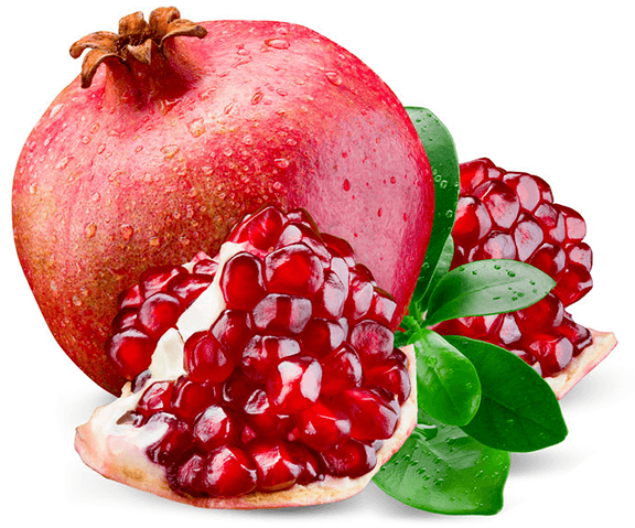 Fresh Fruits Pomegranate