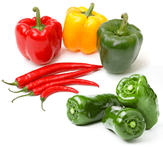 Fresh Vegetables Pepper