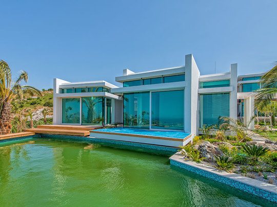 Celal Sönmez Eko Çiftlik Evi