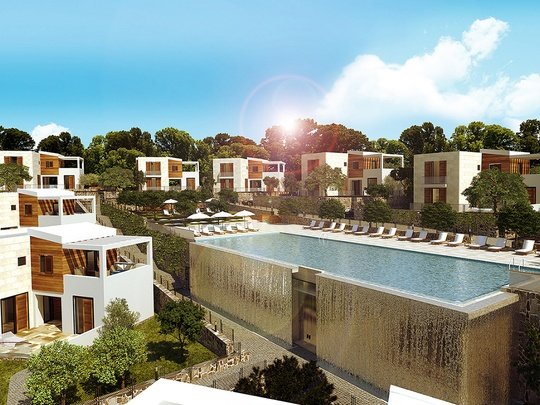 Vista Hill Kızılburun