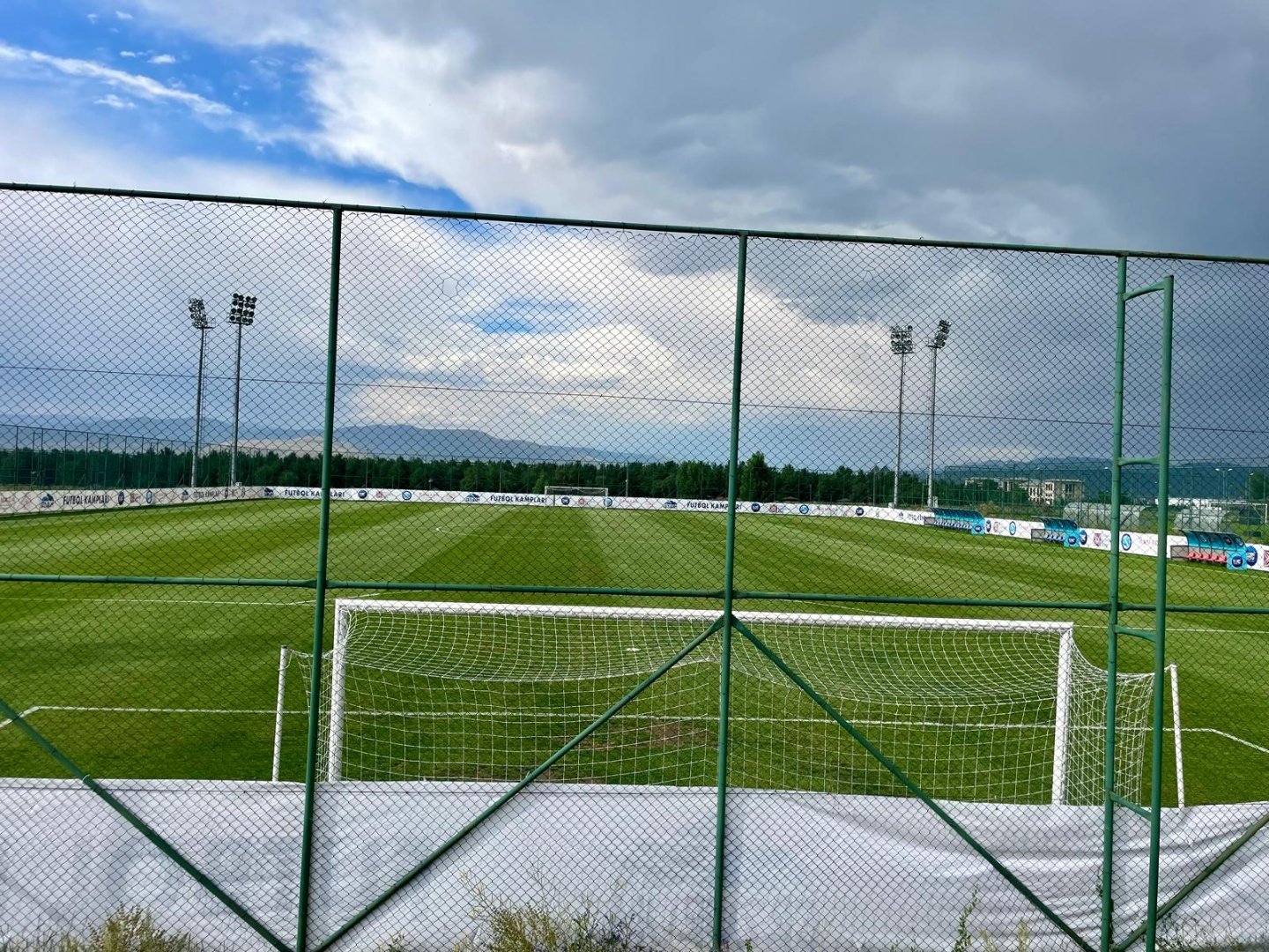 Football Camps Erzurum