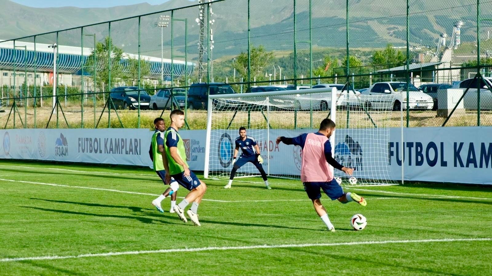 Football Camps Erzurum