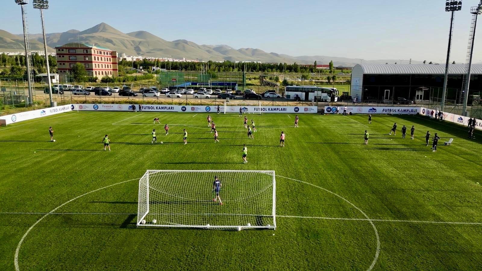 Football Camps Erzurum