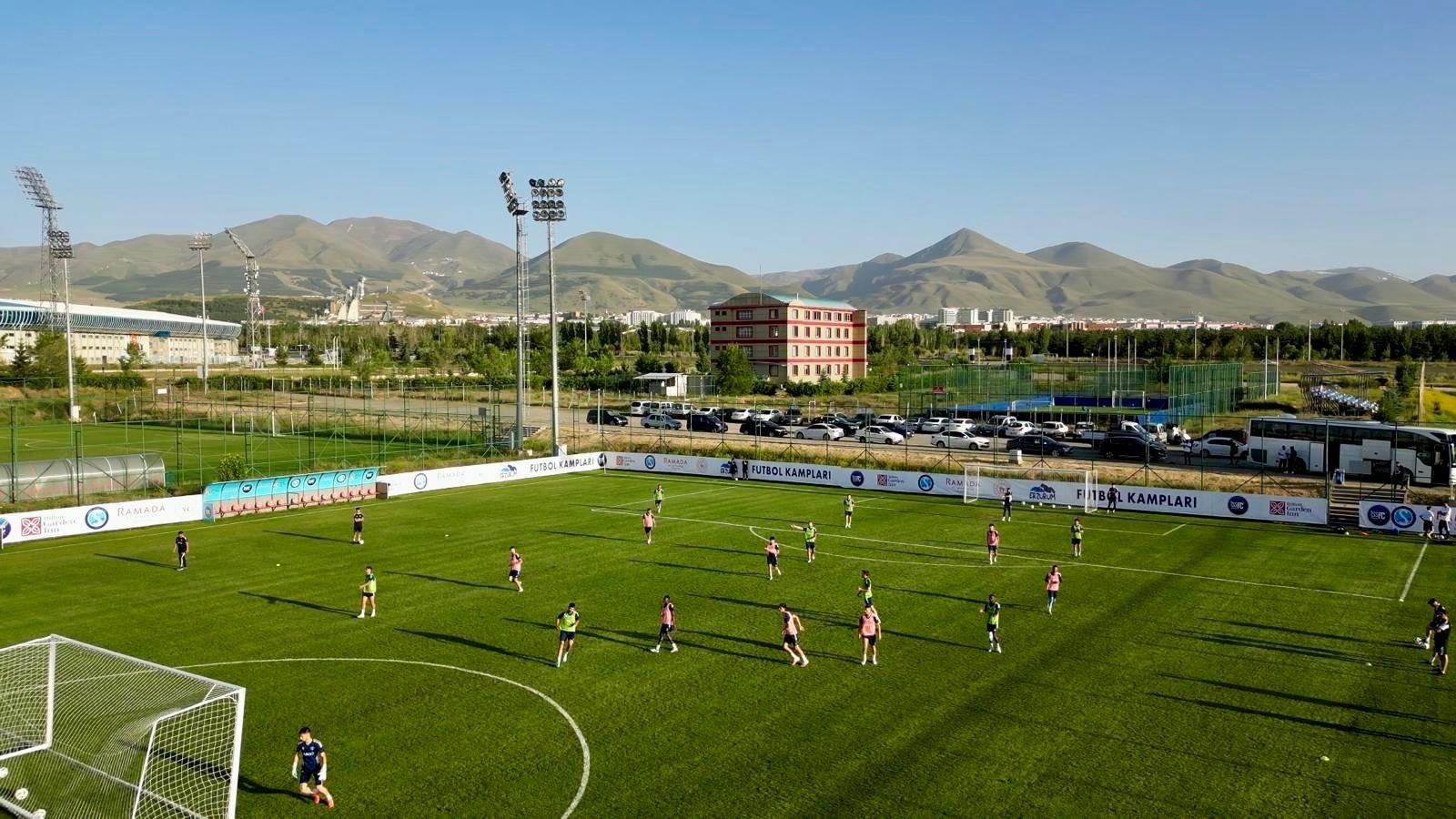 Football Camps Erzurum