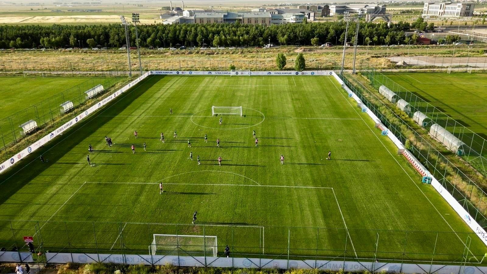 Football Camps Erzurum