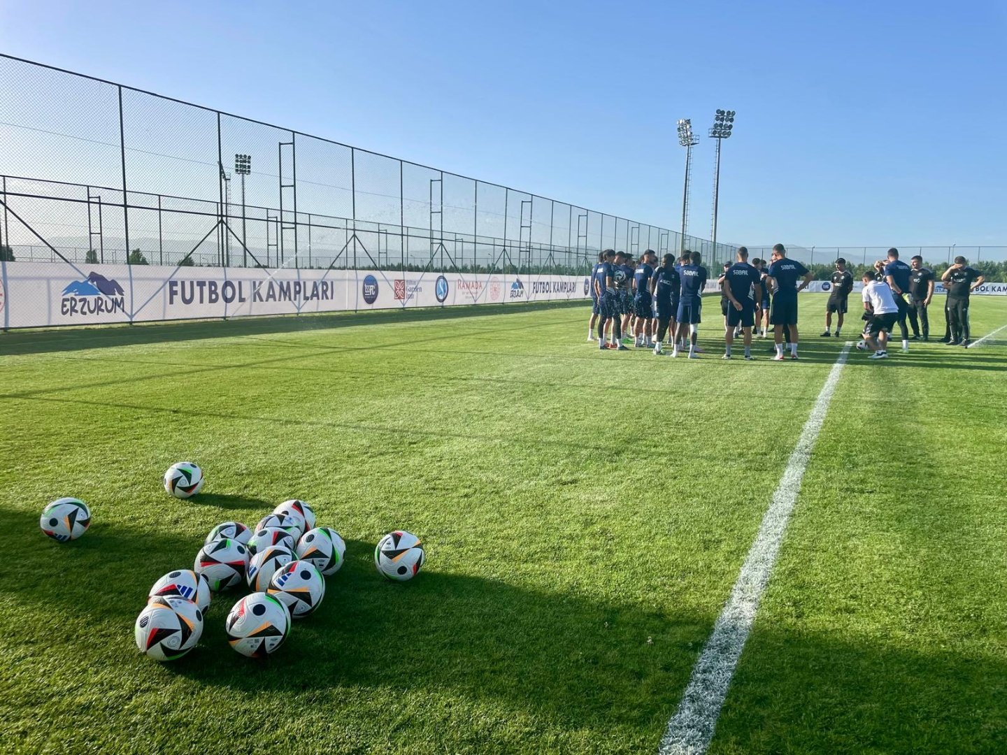 Football Camps Erzurum