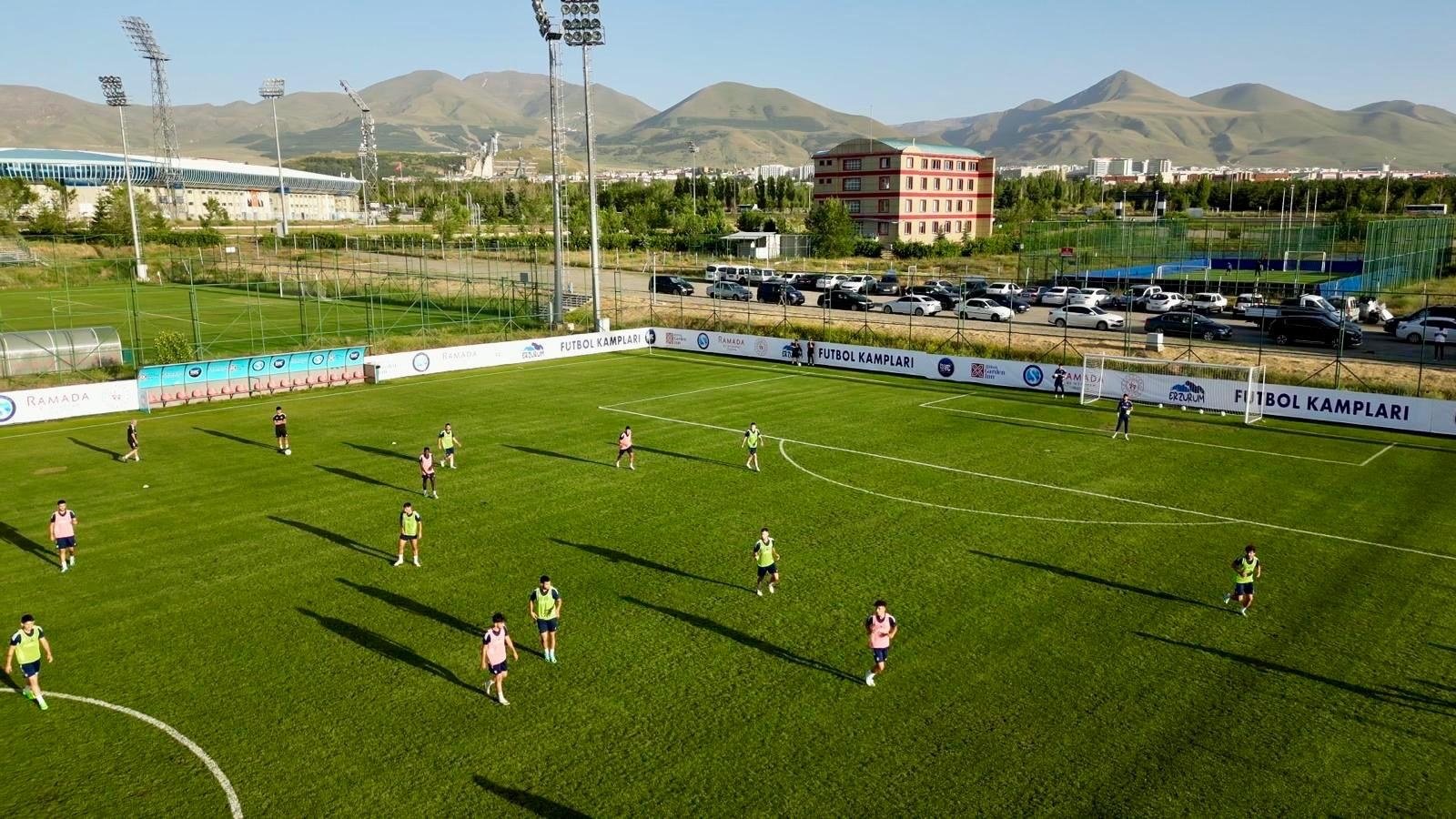 Football Camps Erzurum