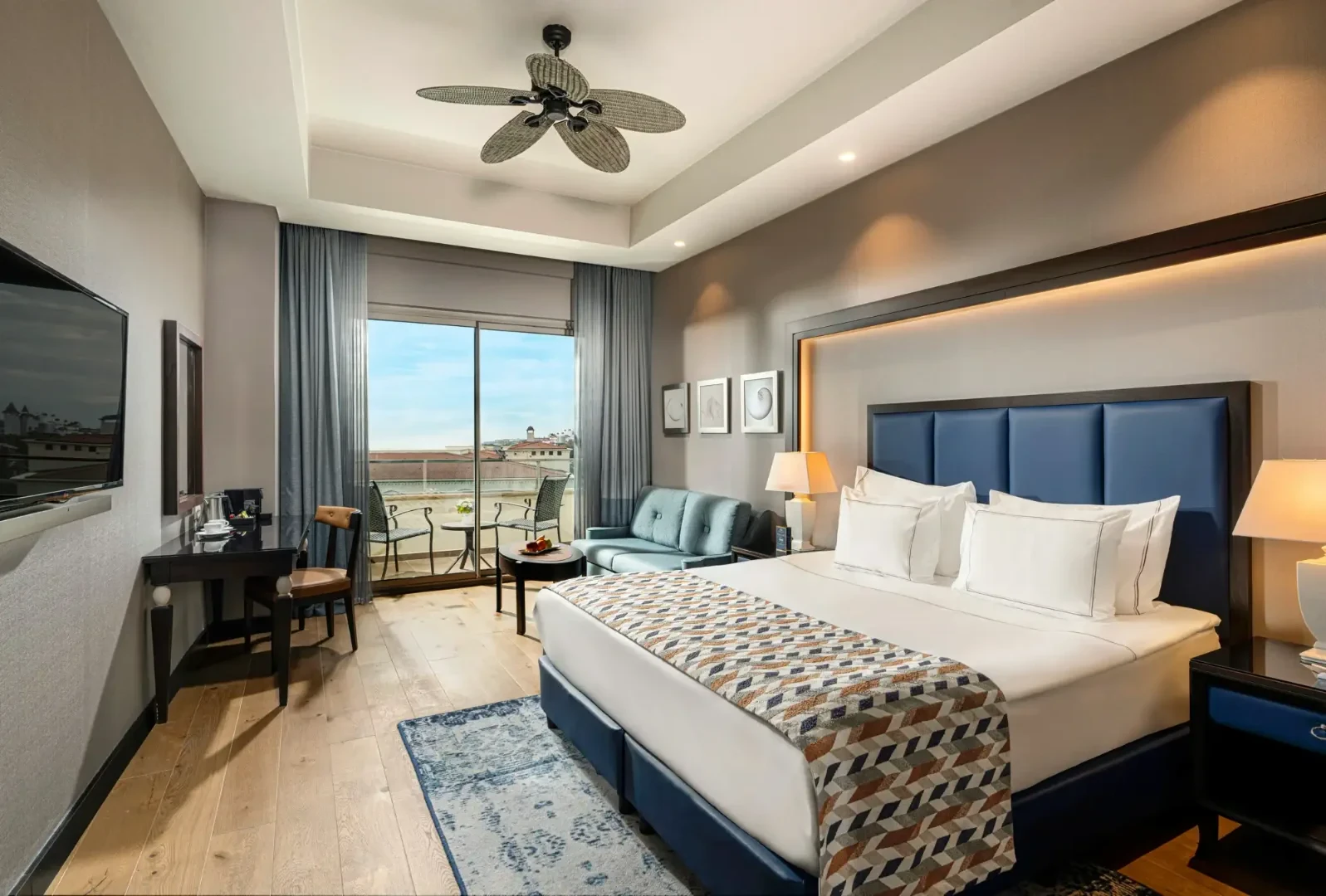 Hotel Kaya Palazzo Belek Room