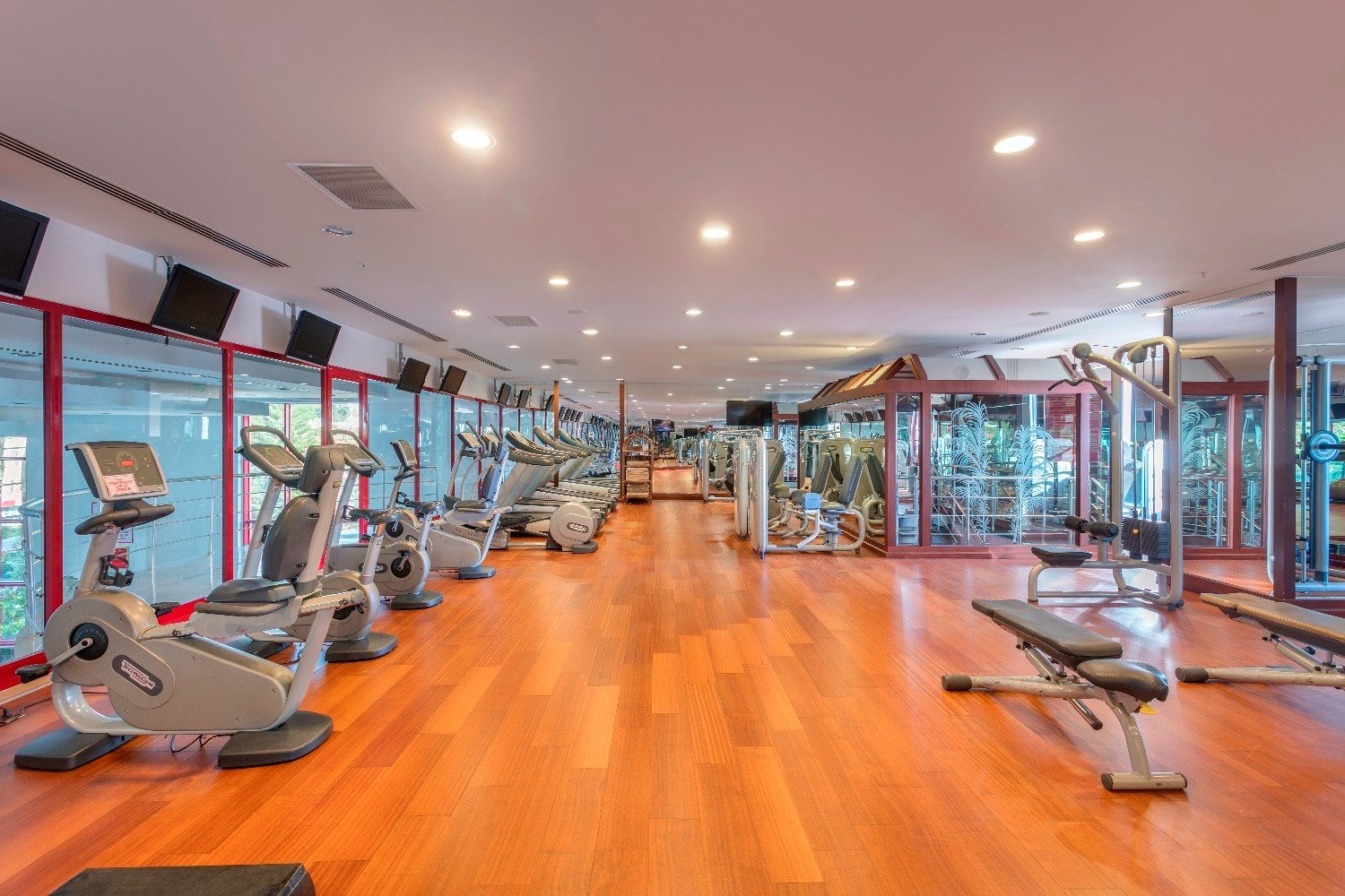 Club Hotel Sera Lara Fitness