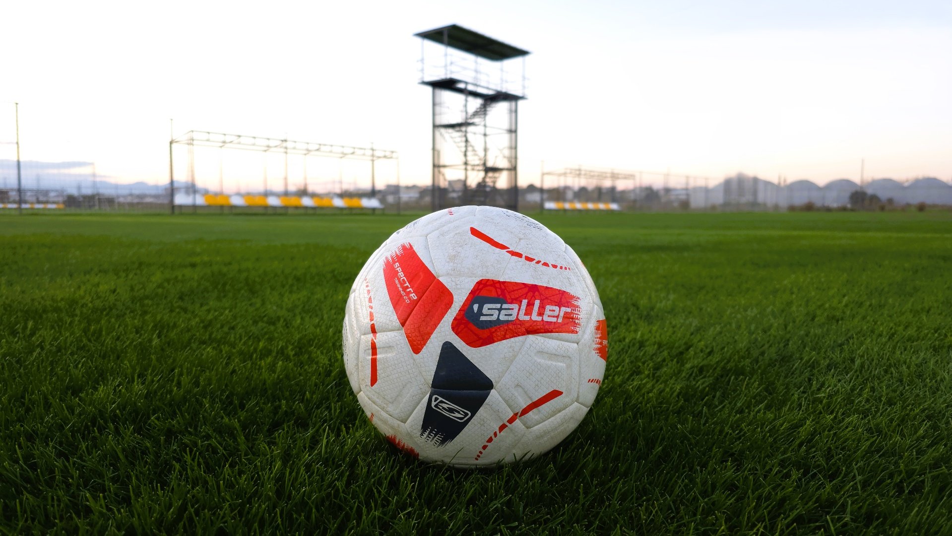 tssFC Fussballplätze Lara / Never Give Up Football Center