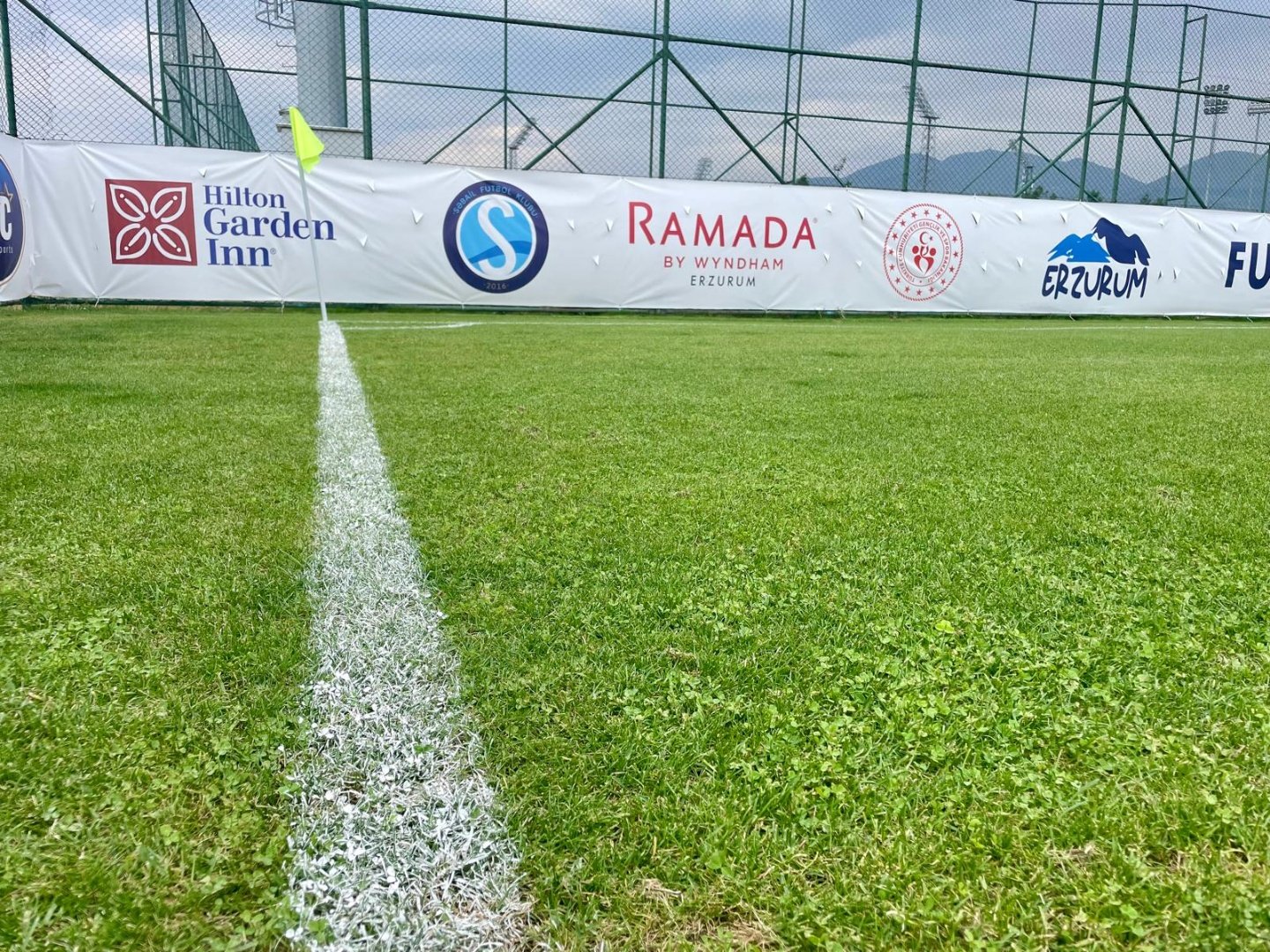 Erzurum Sommer Trainingslager