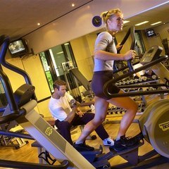 Bilderberg Hotel De Bovenste Molen Fitness