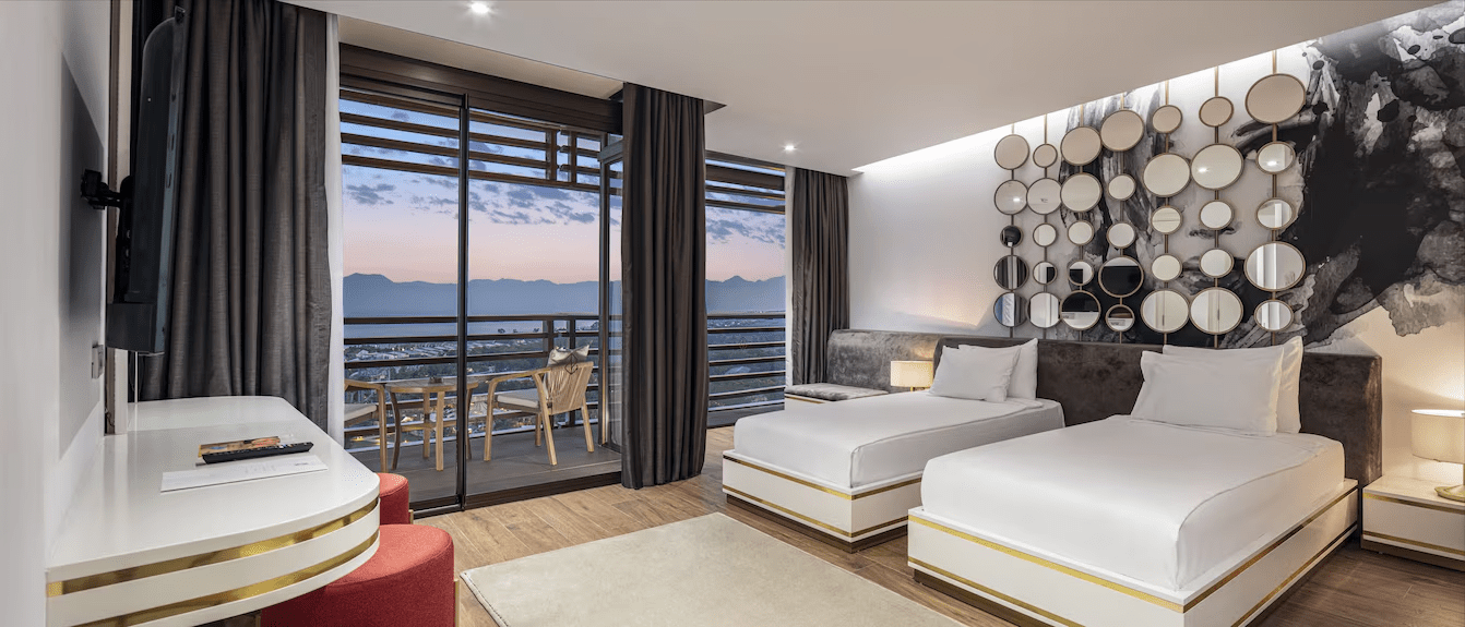 Nirvana Cosmopolitan Lara Standart Zimmer