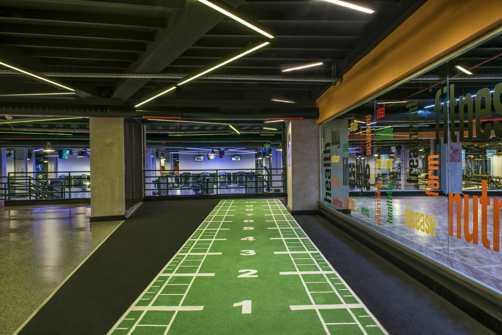 Delphin Be Grand Lara Fitness