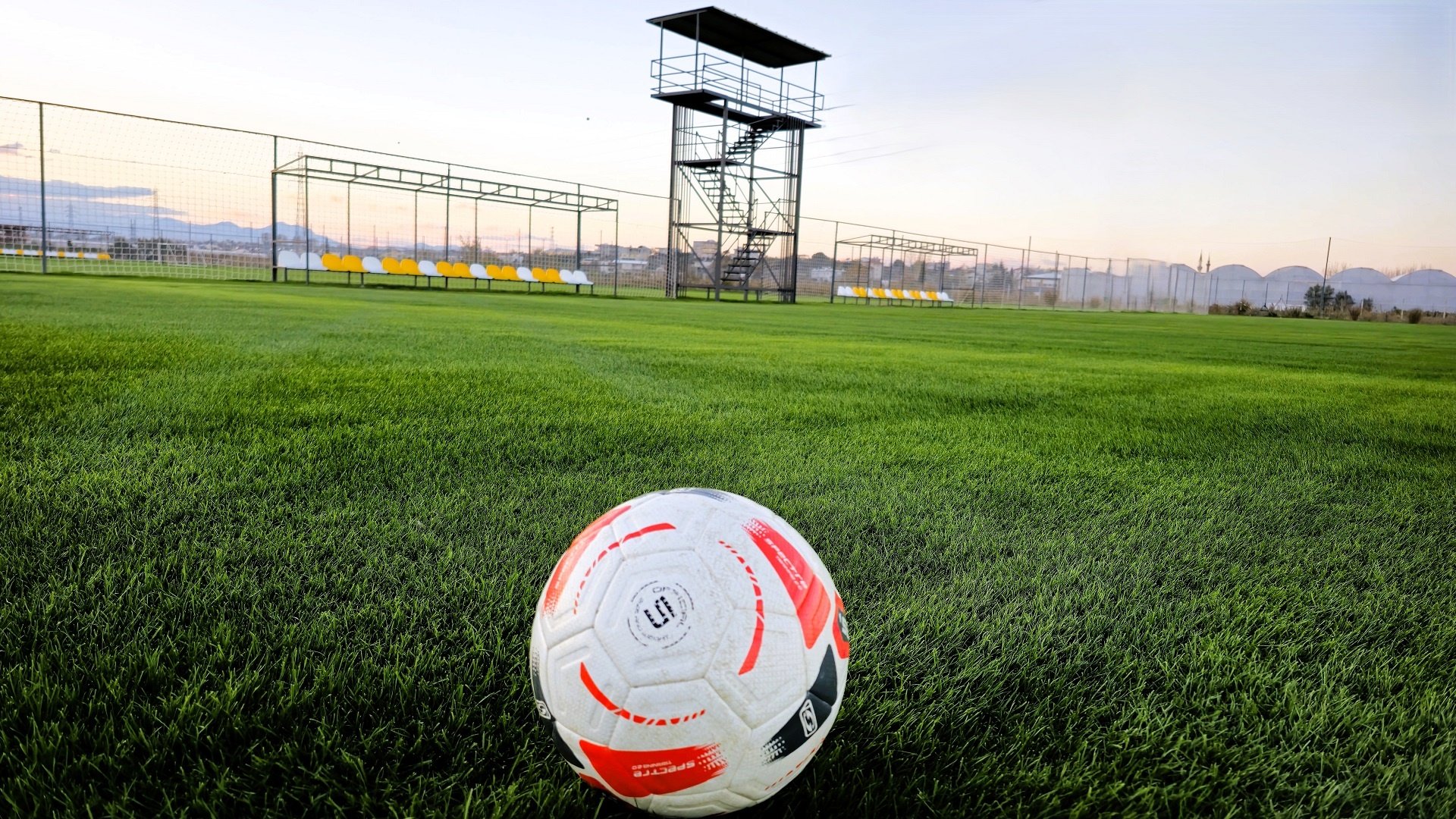 tssFC Fussballplätze Lara / Never Give Up Football Center