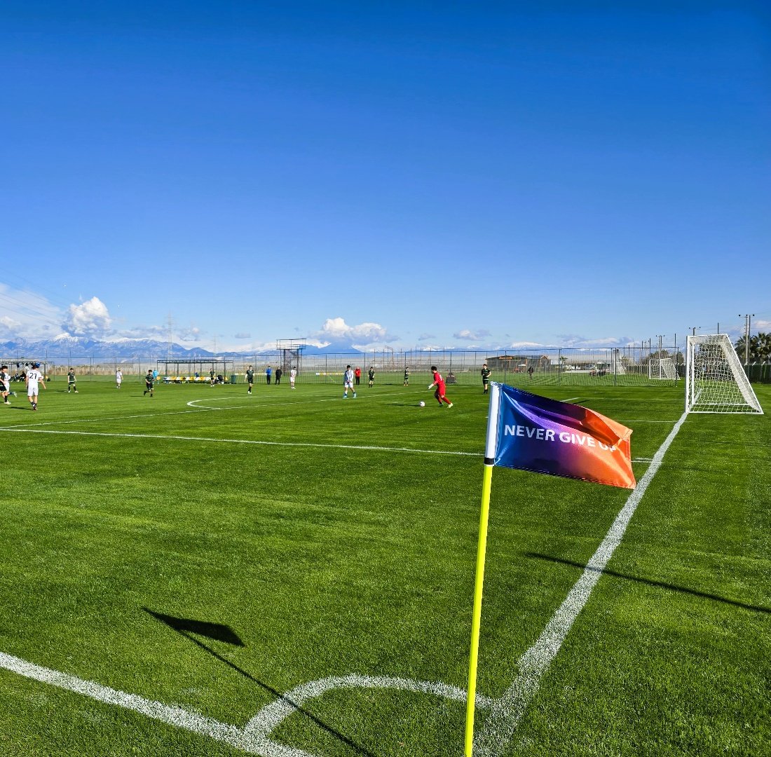 tssFC Fussballplätze Lara / Never Give Up Football Center