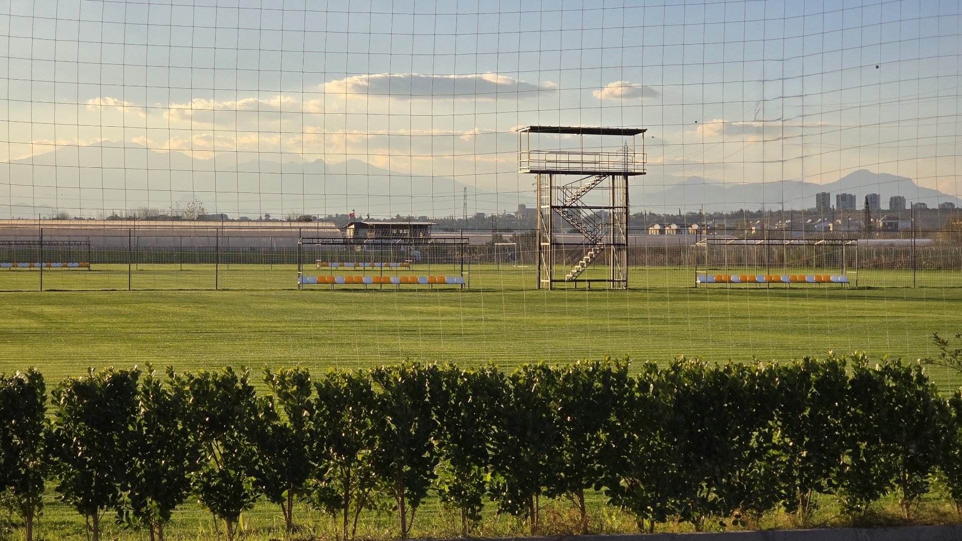 tssFC Fussballplätze Lara / Never Give Up Football Center