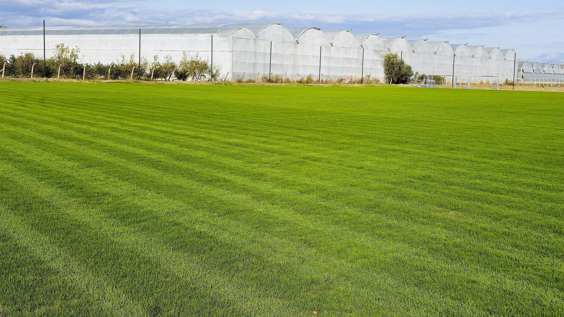 tssFC Fussballplätze Lara / Never Give Up Football Center