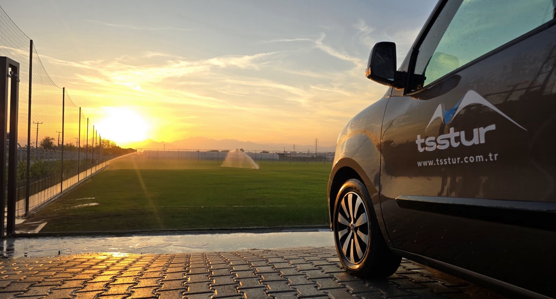 tssFC Fussballplätze Lara / Never Give Up Football Center