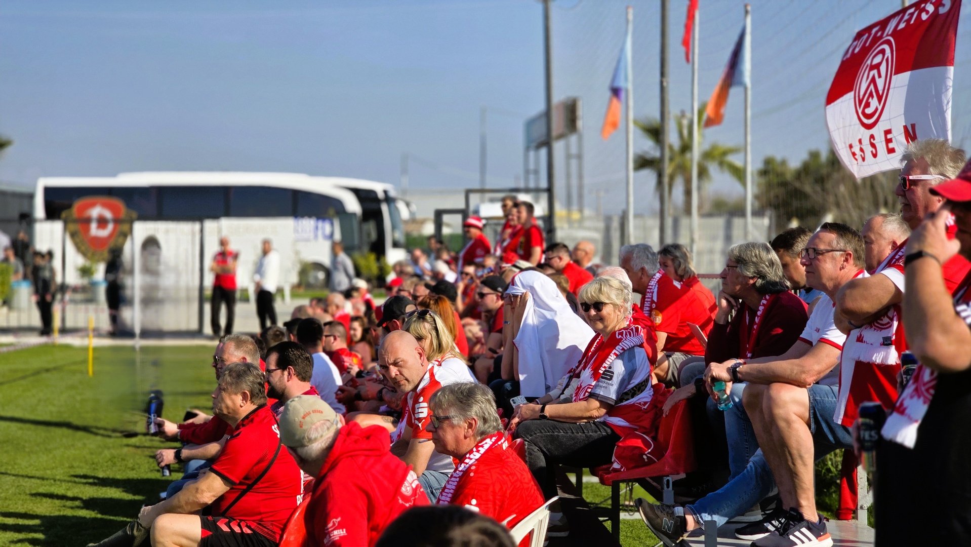 tssFC Fussballplätze Lara / Never Give Up Football Center