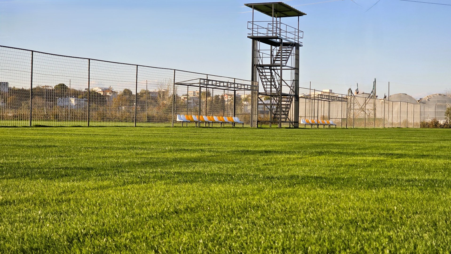 tssFC Fussballplätze Lara / Never Give Up Football Center