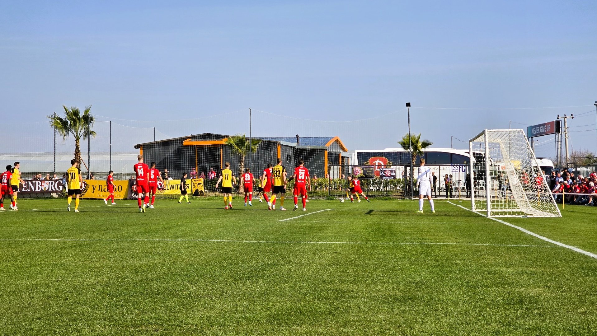 tssFC Fussballplätze Lara / Never Give Up Football Center
