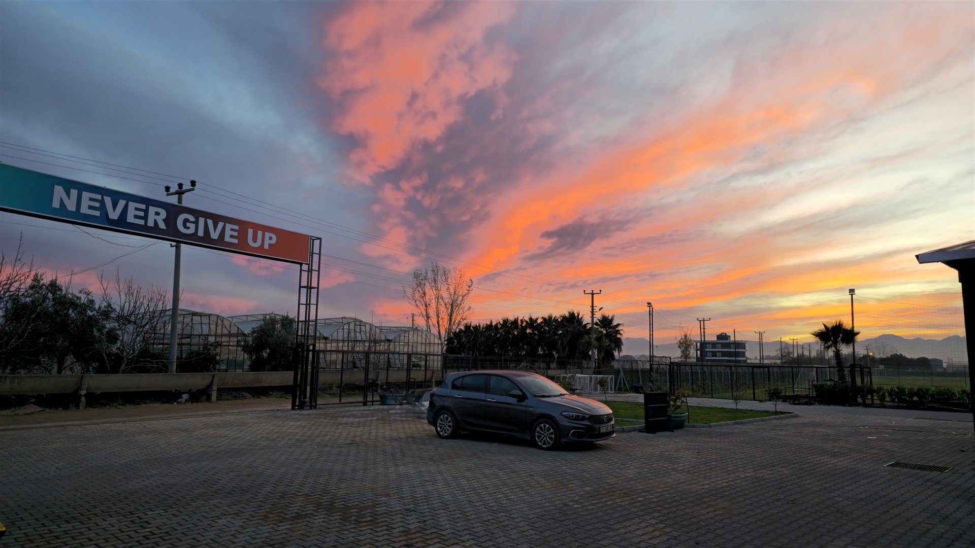 tssFC Fussballplätze Lara / Never Give Up Football Center