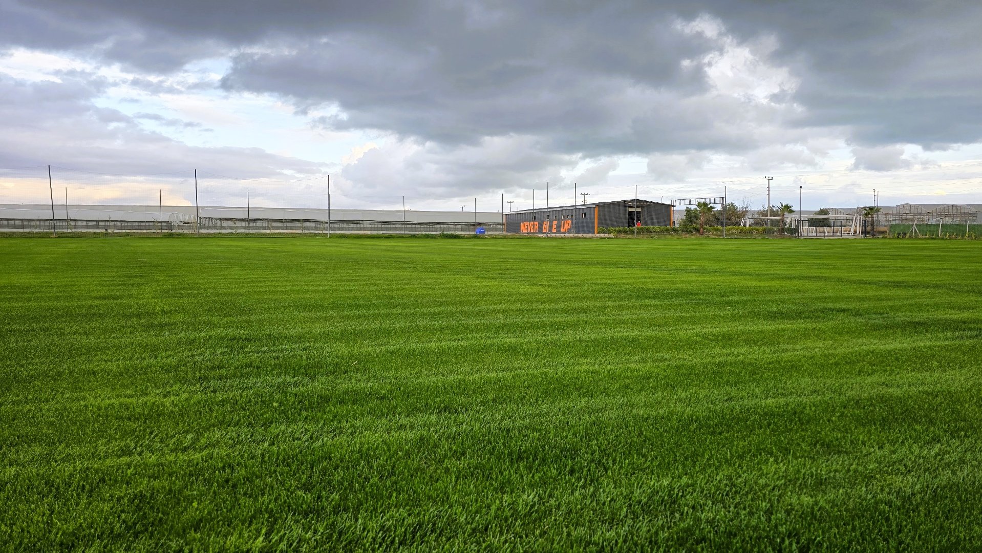 tssFC Fussballplätze Lara / Never Give Up Football Center