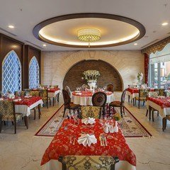 LUNA BLANCA RESORT & SPA / MOBİLYA ÜRETİM