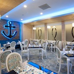 LUNA BLANCA RESORT & SPA / MOBİLYA ÜRETİM