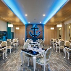 LUNA BLANCA RESORT & SPA / MOBİLYA ÜRETİM