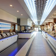 LUNA BLANCA RESORT & SPA / MOBİLYA ÜRETİM