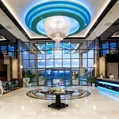 LUNA BLANCA RESORT & SPA / MOBİLYA ÜRETİM