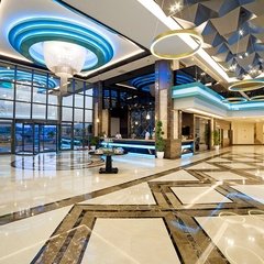 LUNA BLANCA RESORT & SPA / MOBİLYA ÜRETİM