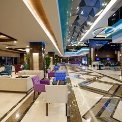 LUNA BLANCA RESORT & SPA / MOBİLYA ÜRETİM