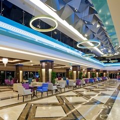 LUNA BLANCA RESORT & SPA / MOBİLYA ÜRETİM