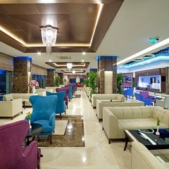 LUNA BLANCA RESORT & SPA / MOBİLYA ÜRETİM