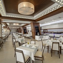 LUNA BLANCA RESORT & SPA / MOBİLYA ÜRETİM