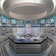 LUNA BLANCA RESORT & SPA / MOBİLYA ÜRETİM