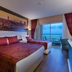 LITORE RESORT & SPA / MOBİLYA ÜRETİM