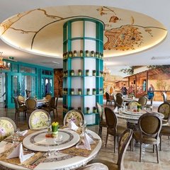 LITORE RESORT & SPA / MOBİLYA ÜRETİM