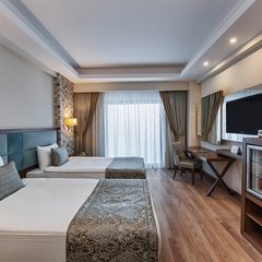 MAY THERMAL HOTEL & SPA / MOBİLYA ÜRETİM