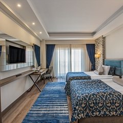 MAY THERMAL HOTEL & SPA / MOBİLYA ÜRETİM