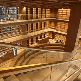 TAKSİM ATATÜRK KÜLTÜR MERKEZİ