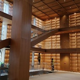 TAKSİM ATATÜRK KÜLTÜR MERKEZİ