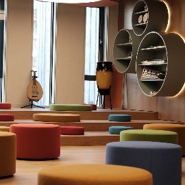 TAKSİM ATATÜRK KÜLTÜR MERKEZİ