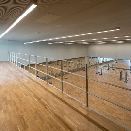 TAKSİM ATATÜRK KÜLTÜR MERKEZİ