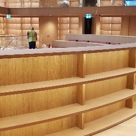 TAKSİM ATATÜRK KÜLTÜR MERKEZİ