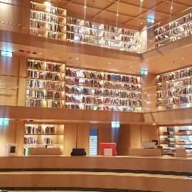 TAKSİM ATATÜRK KÜLTÜR MERKEZİ