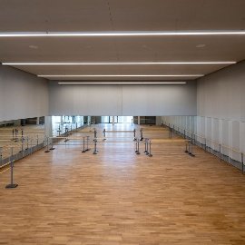 TAKSİM ATATÜRK KÜLTÜR MERKEZİ